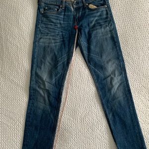 RAG & BONE Straight boyfriend Jeans - 29